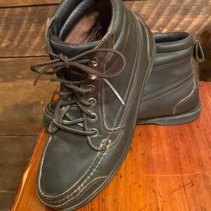 Men’s 10 RJ COLT leather boots